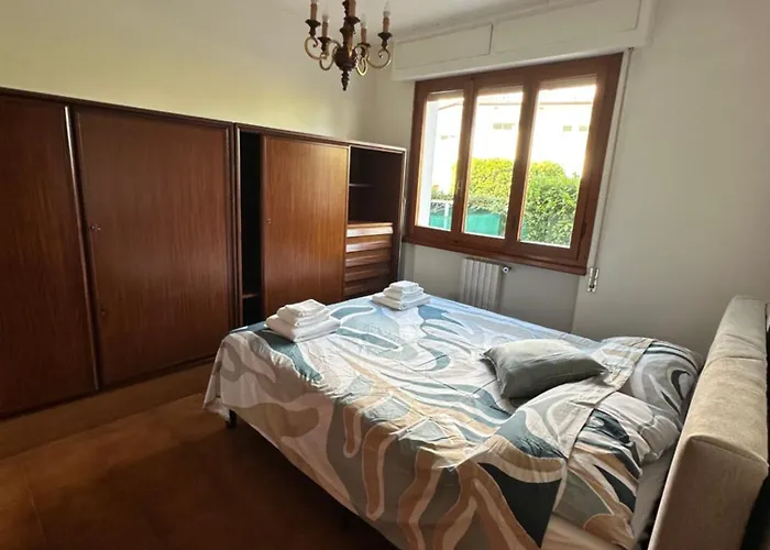 بيت للعطل 800m Dal Mare مارينا دي بييتراسانْت